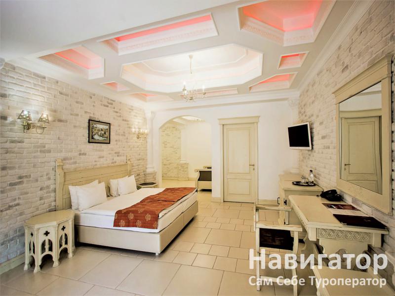 SOLDAYA GRAND HOTEL - отель в Судак