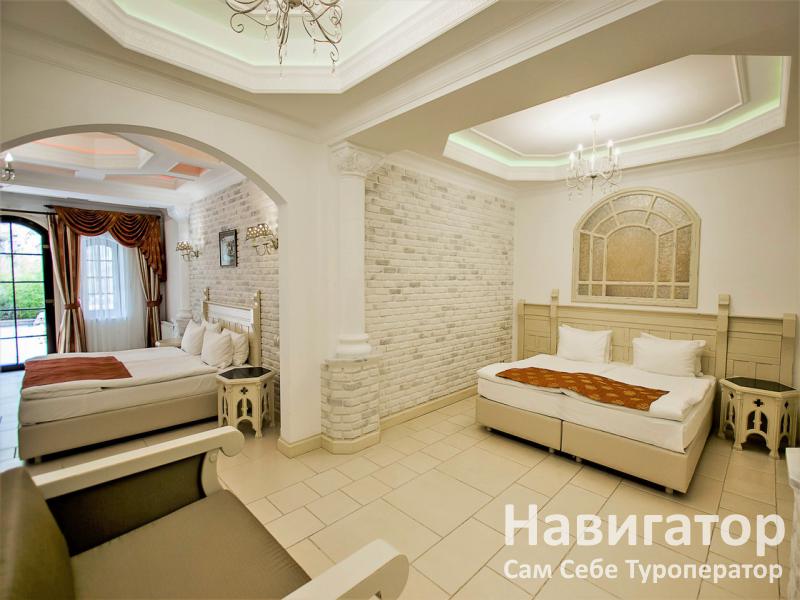 SOLDAYA GRAND HOTEL - отель в Судак