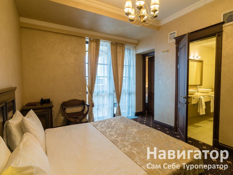 SOLDAYA GRAND HOTEL - отель в Судак