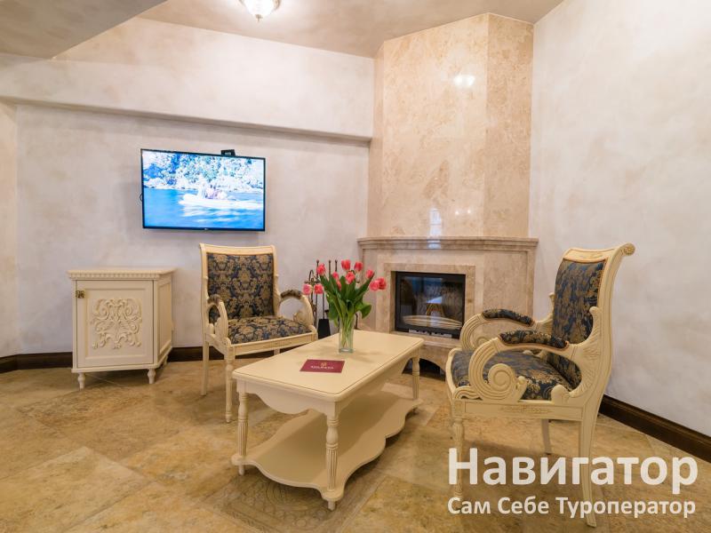 SOLDAYA GRAND HOTEL - отель в Судак