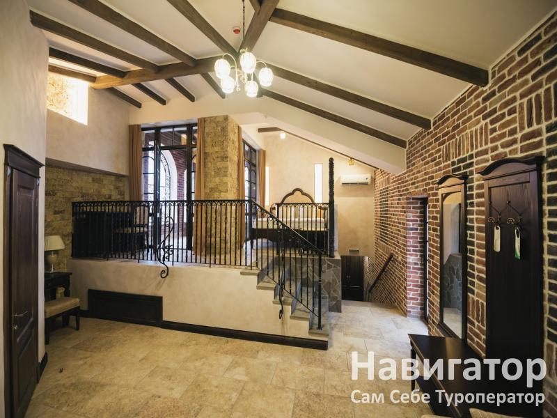 SOLDAYA GRAND HOTEL - отель в Судак