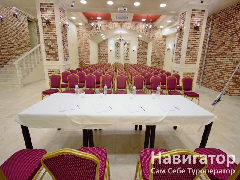 SOLDAYA GRAND HOTEL - отель в Судак