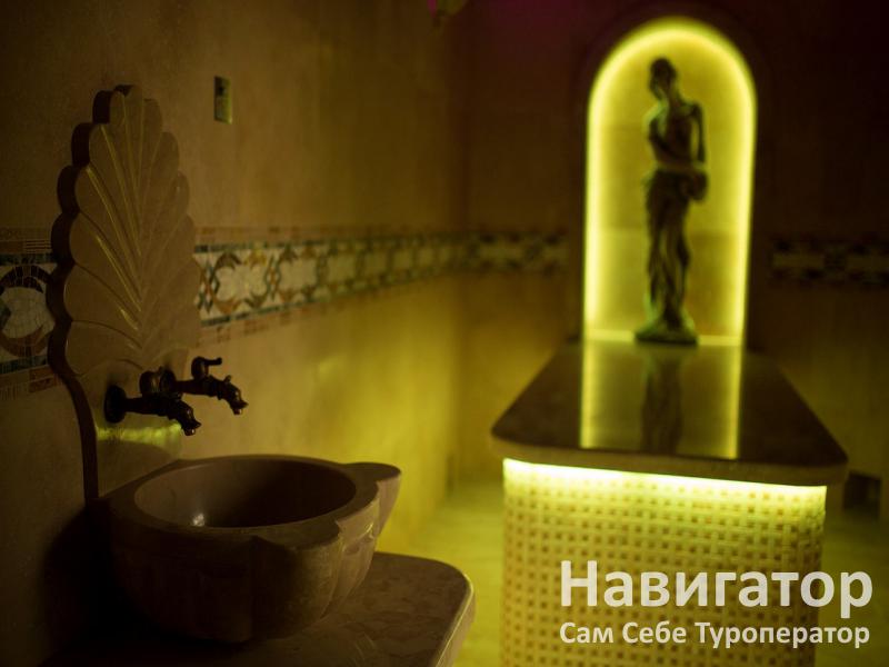 SOLDAYA GRAND HOTEL - отель в Судак