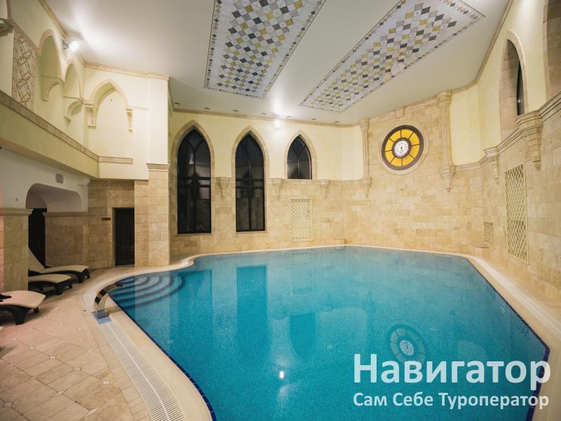 SOLDAYA GRAND HOTEL - отель в Судак