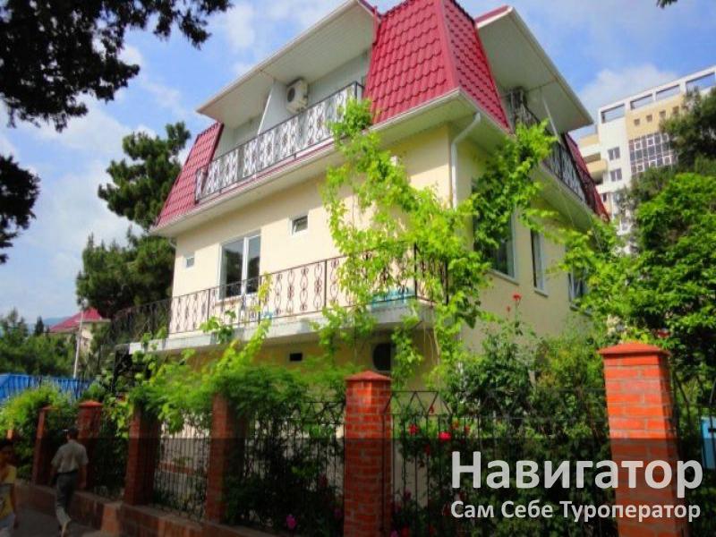 КОМФОРТ - гостевой дом в Геленджик (Тонкий мыс)