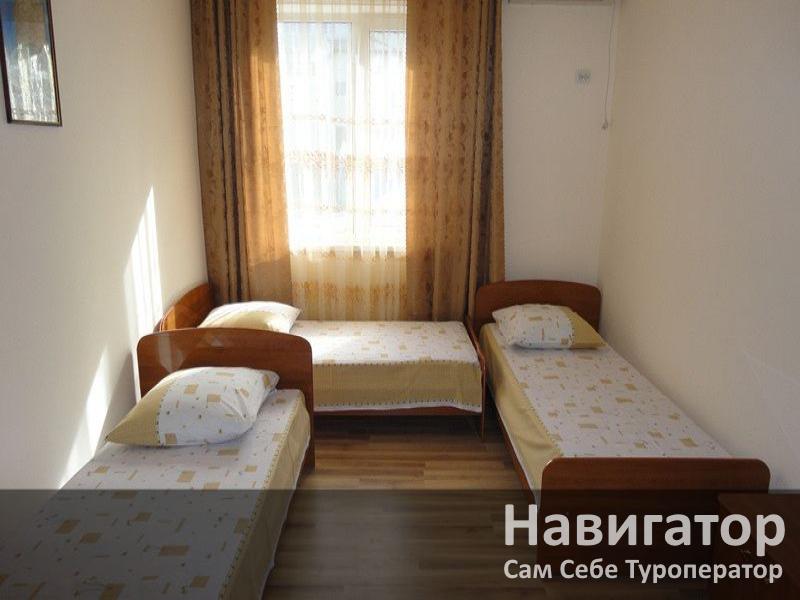 КОМФОРТ - гостевой дом в Геленджик (Тонкий мыс)