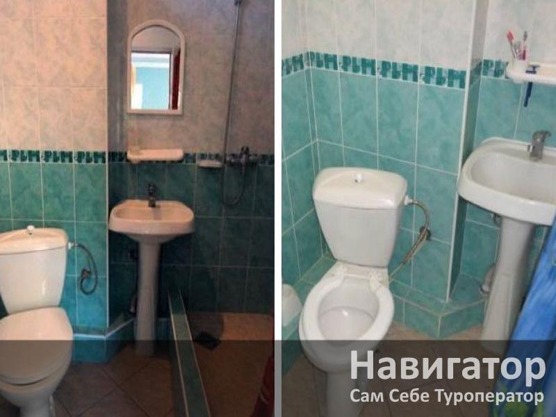 КОМФОРТ - гостевой дом в Геленджик (Тонкий мыс)