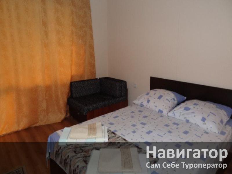 КОМФОРТ - гостевой дом в Геленджик (Тонкий мыс)