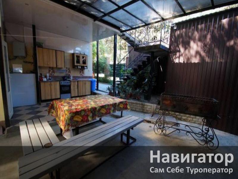 КОМФОРТ - гостевой дом в Геленджик (Тонкий мыс)