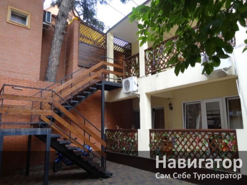 КОМФОРТ - гостевой дом в Геленджик (Тонкий мыс)