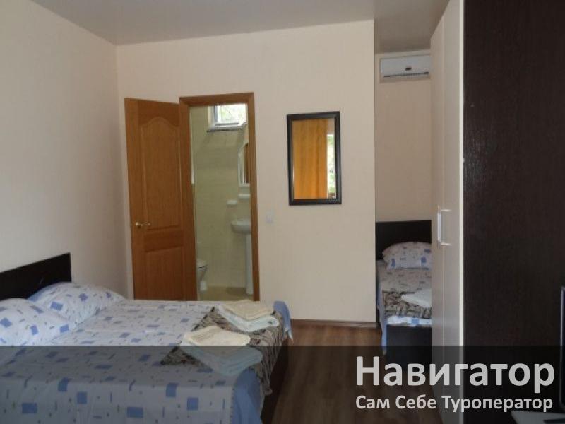КОМФОРТ - гостевой дом в Геленджик (Тонкий мыс)