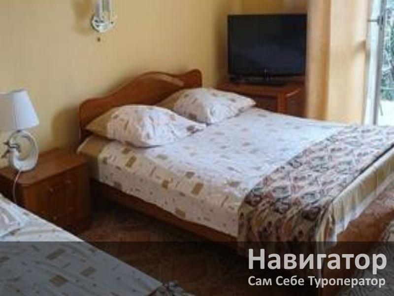 КОМФОРТ - гостевой дом в Геленджик (Тонкий мыс)