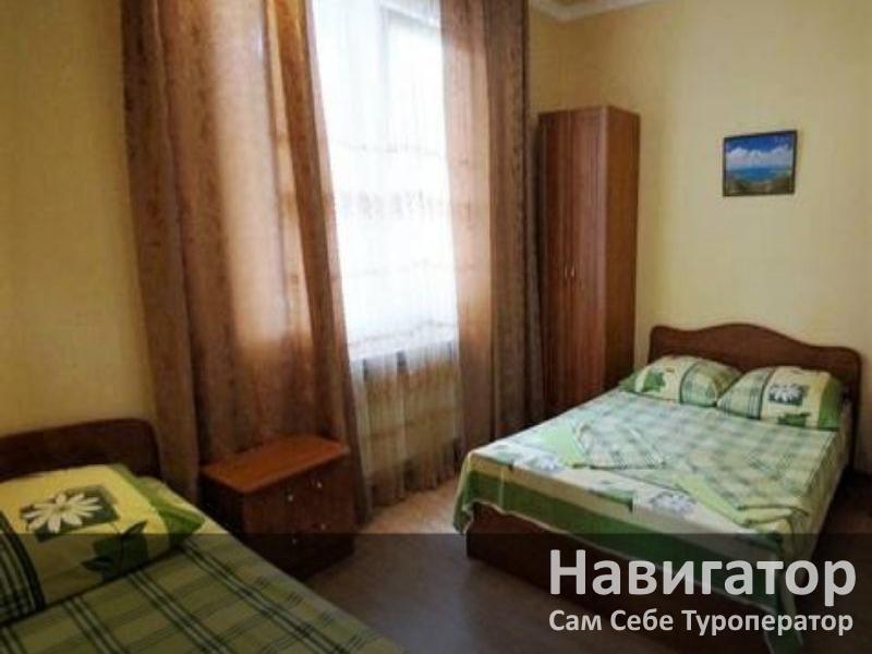 КОМФОРТ - гостевой дом в Геленджик (Тонкий мыс)