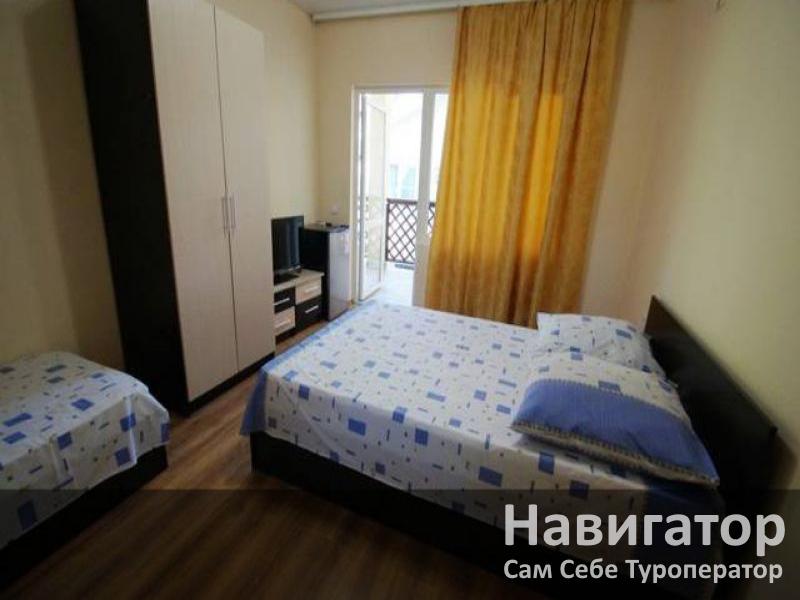 КОМФОРТ - гостевой дом в Геленджик (Тонкий мыс)