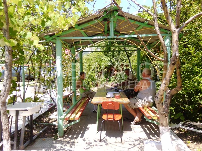 МОРСКАЯ ФЛЕЙТА - гостиница в пос. Новомихайловский