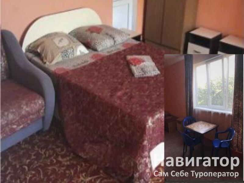 МОРСКАЯ ФЛЕЙТА - гостиница в пос. Новомихайловский