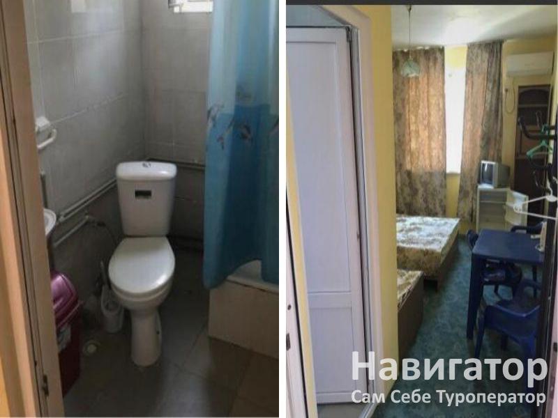 МОРСКАЯ ФЛЕЙТА - гостиница в пос. Новомихайловский