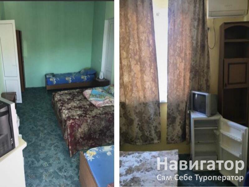 МОРСКАЯ ФЛЕЙТА - гостиница в пос. Новомихайловский