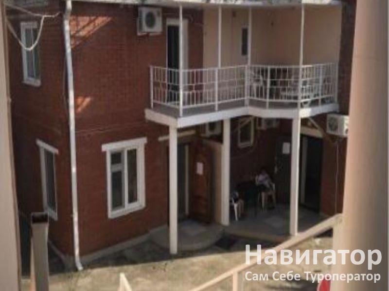 МОРСКАЯ ФЛЕЙТА - гостиница в пос. Новомихайловский