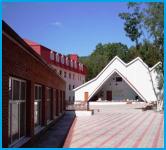 MASCOT RESORT (Маскот Ресорт) - пансионат в пос. Новомихайловский