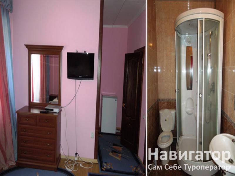СОЗВЕЗДИЕ ЧЕГЕТА - отель в Терскол