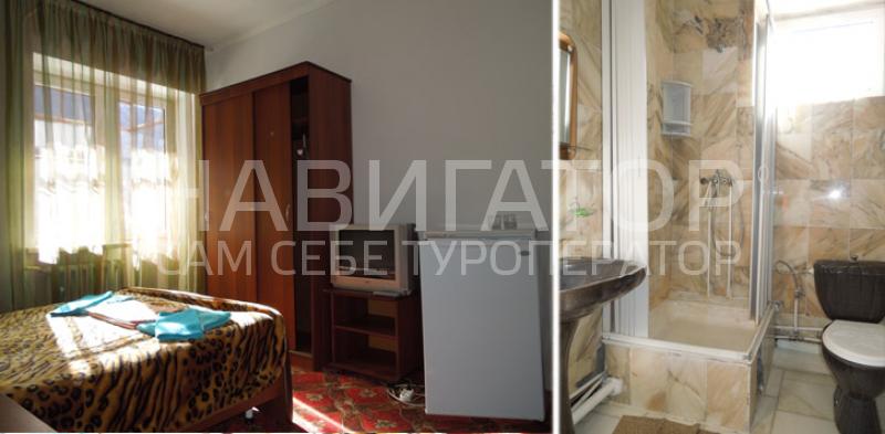 СОЗВЕЗДИЕ ЧЕГЕТА - отель в Терскол
