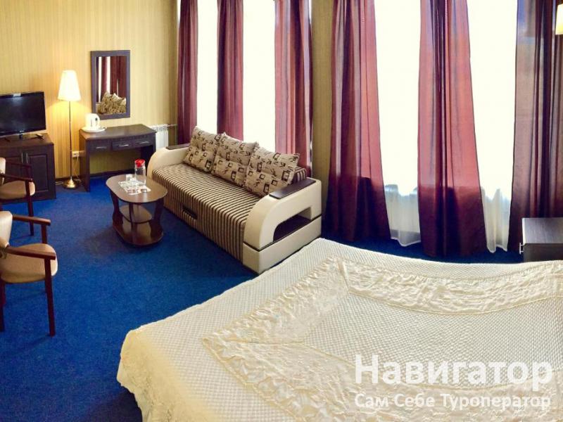БЕЛОРЕЧЕНСК - отель в Белореченск