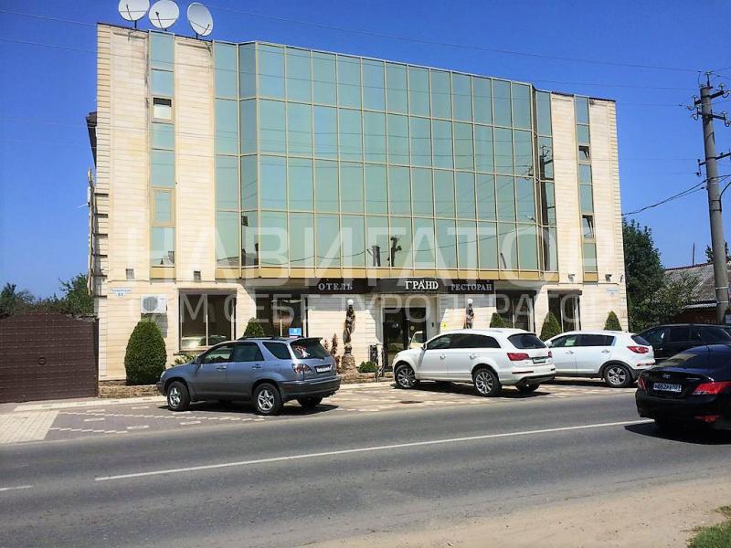 ГРАНД - отель, ресторан, сауна в Горячий ключ