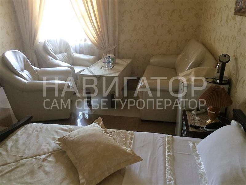 ГРАНД - отель, ресторан, сауна в Горячий ключ