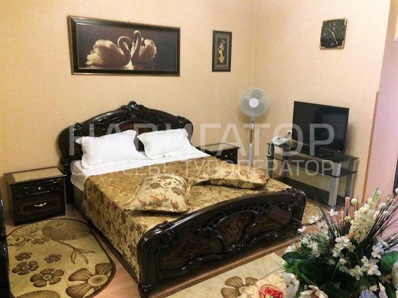 ГРАНД - отель, ресторан, сауна в Горячий ключ