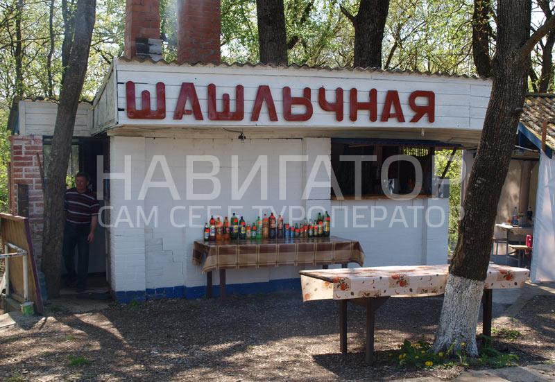 Юго-запад - база отдыха в Абинский район