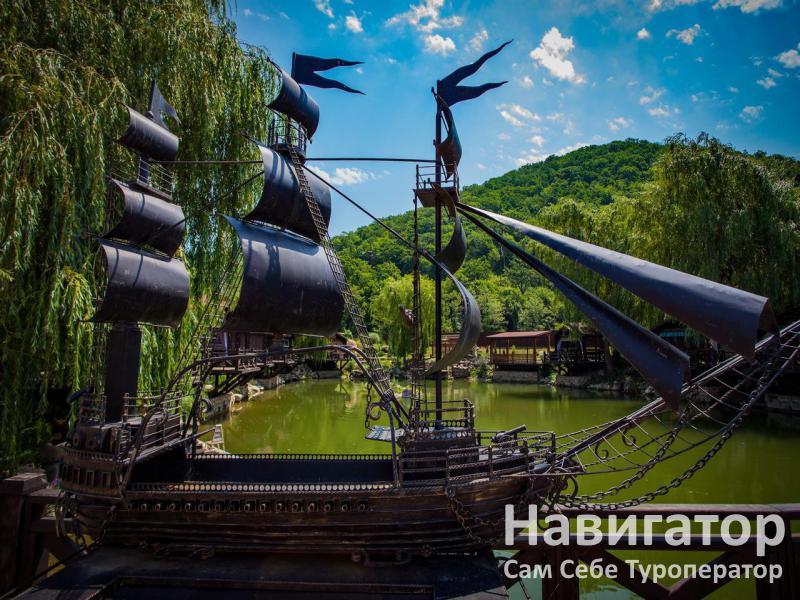 НЭСТА - гостевой дом в Небуг НЭСТА - гостевой дом в Небуг