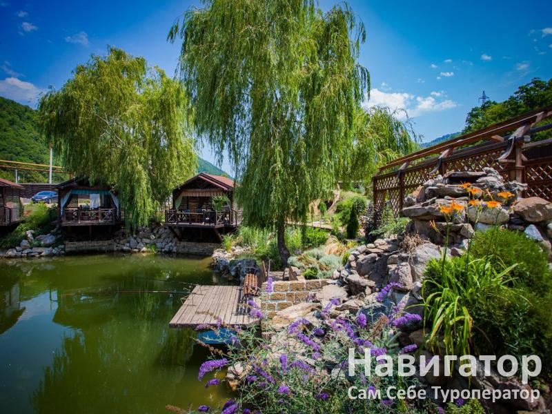 НЭСТА - гостевой дом в Небуг НЭСТА - гостевой дом в Небуг