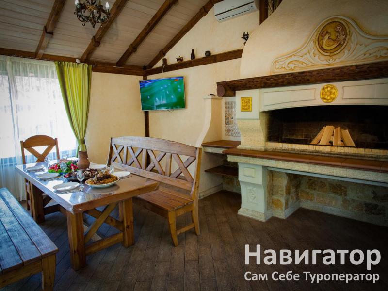НЭСТА - гостевой дом в Небуг НЭСТА - гостевой дом в Небуг