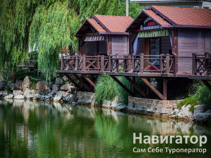 НЭСТА - гостевой дом в Небуг НЭСТА - гостевой дом в Небуг