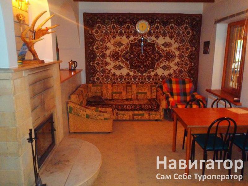 ГОРНЫЙ ВОЗДУХ - гостевой дом в Гузерипль пос.