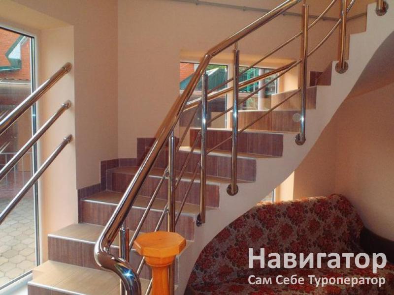 ГОРНЫЙ ВОЗДУХ - гостевой дом в Гузерипль пос.
