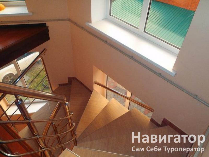 ГОРНЫЙ ВОЗДУХ - гостевой дом в Гузерипль пос.
