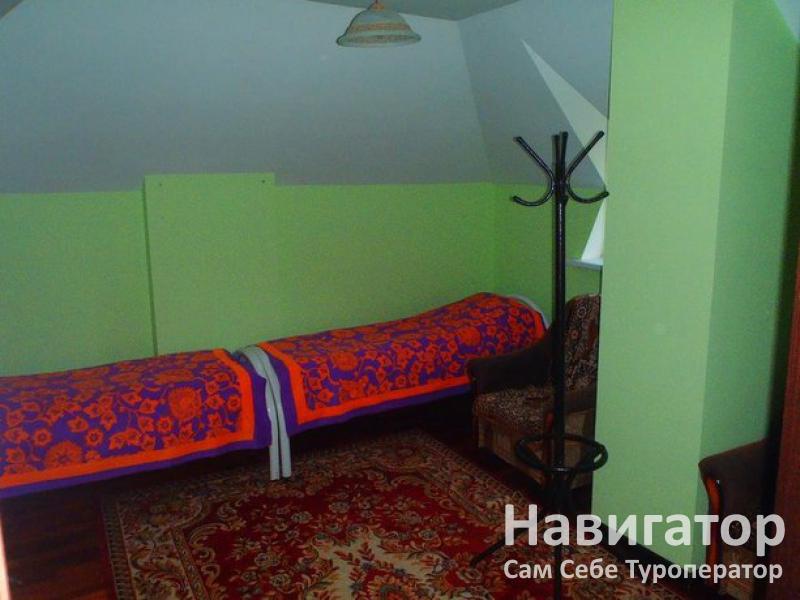 ГОРНЫЙ ВОЗДУХ - гостевой дом в Гузерипль пос.