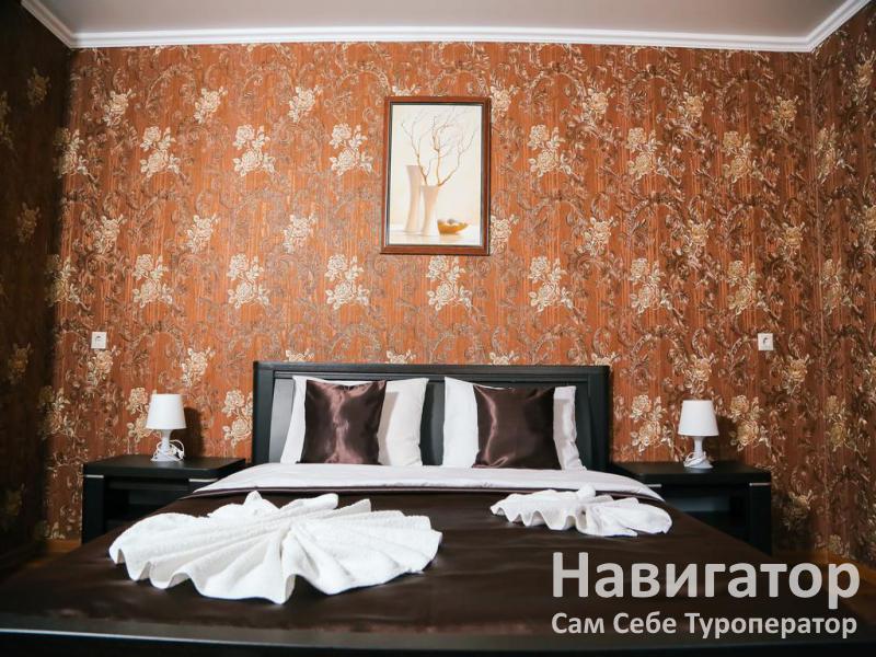 ПОСЕЙДОН - отель в Курортные поселки Абхазии