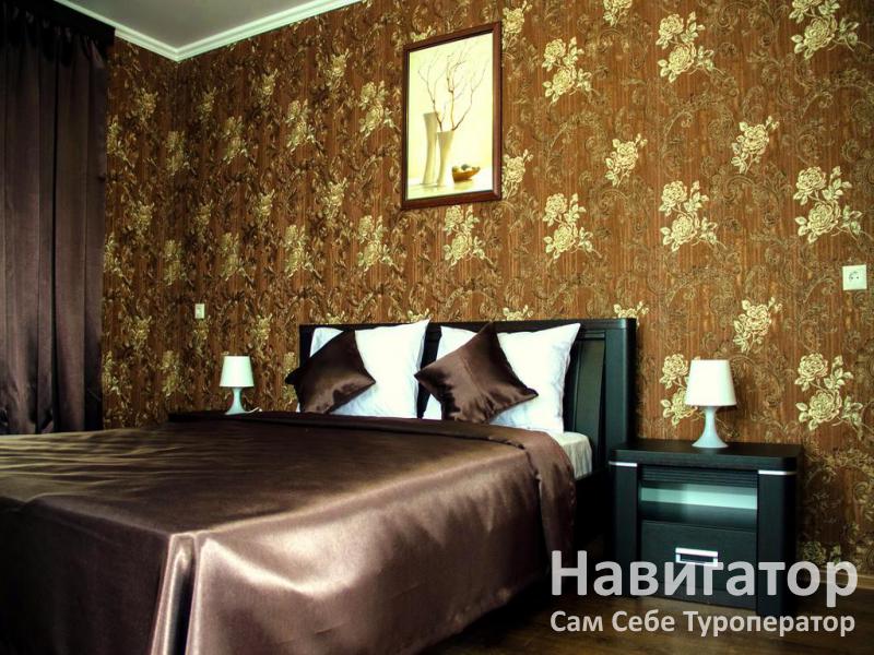 ПОСЕЙДОН - отель в Курортные поселки Абхазии