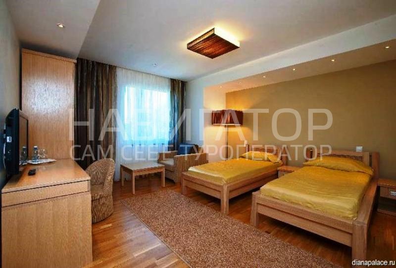 DIANAPALACE (ДианаПалас) - отель в Адлер