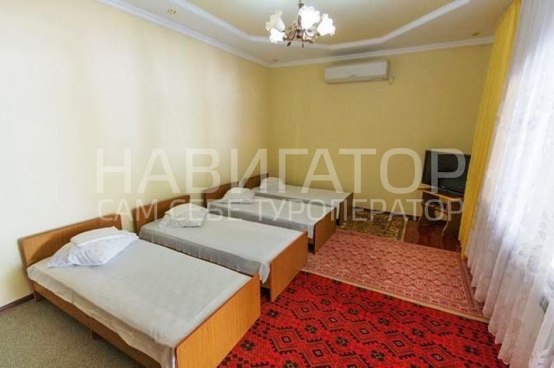 6378_гостевой дом в Курортные поселки Лазаревского района