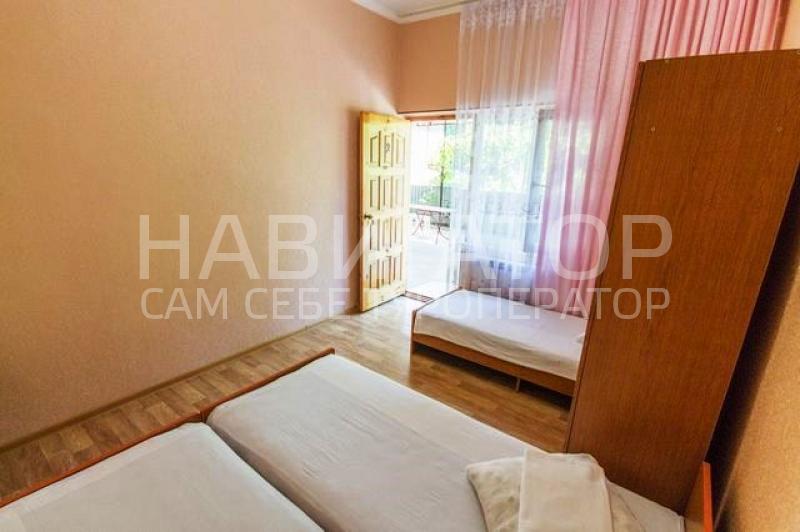 6378_гостевой дом в Курортные поселки Лазаревского района