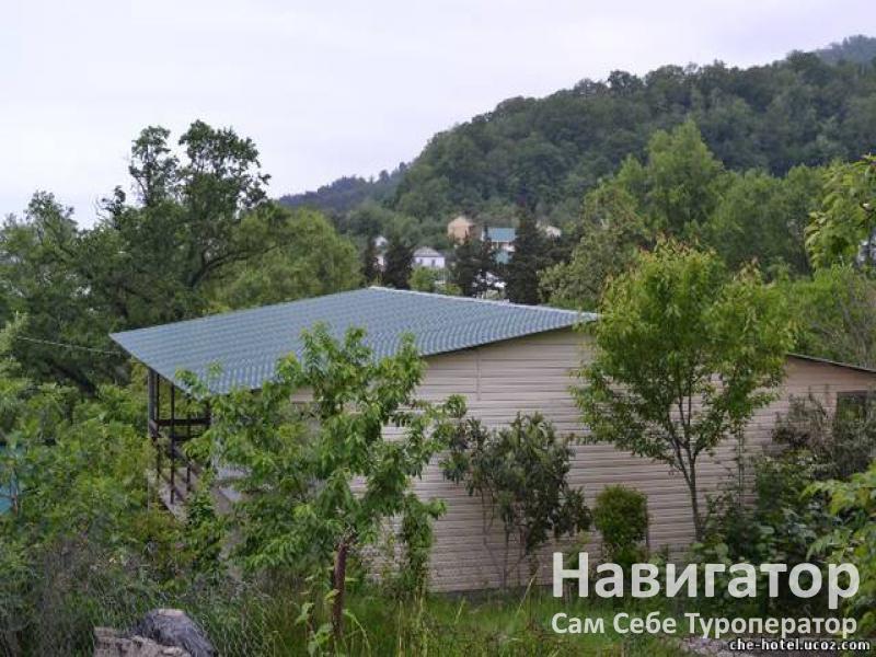 ЧЁ HOTEL - гостевой дом в Курортные поселки Лазаревского района ЧЁ HOTEL - гостевой дом в Курортные поселки Лазаревского района