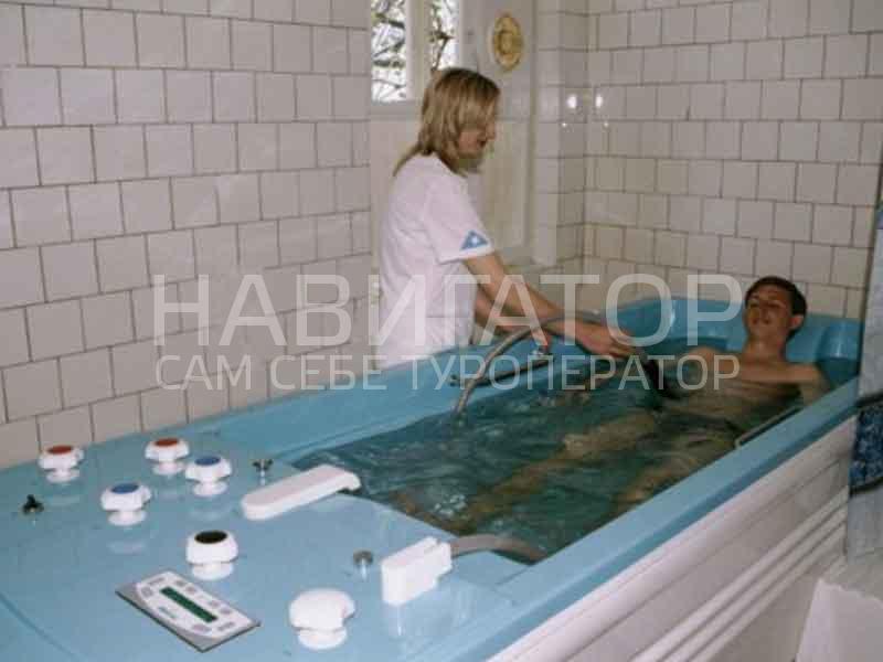 МАГАДАН - санаторий в Лоо