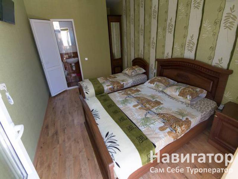 ПРОХЛАДА - гостевой дом в Курортные поселки Лазаревского района