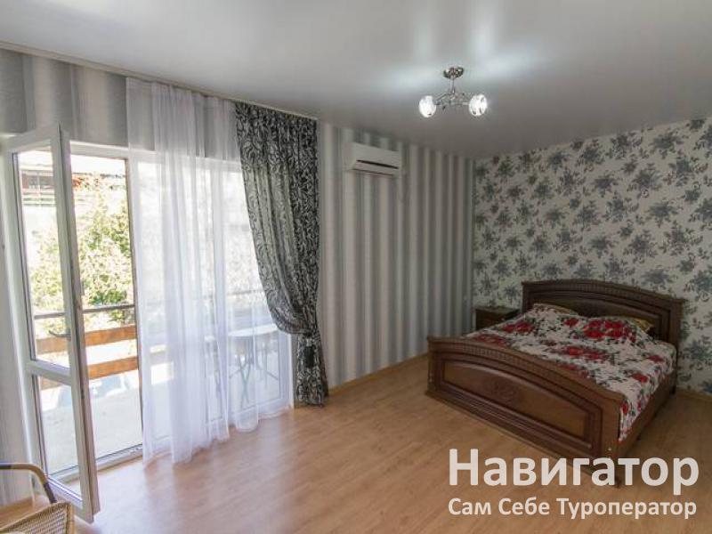 ПРОХЛАДА - гостевой дом в Курортные поселки Лазаревского района