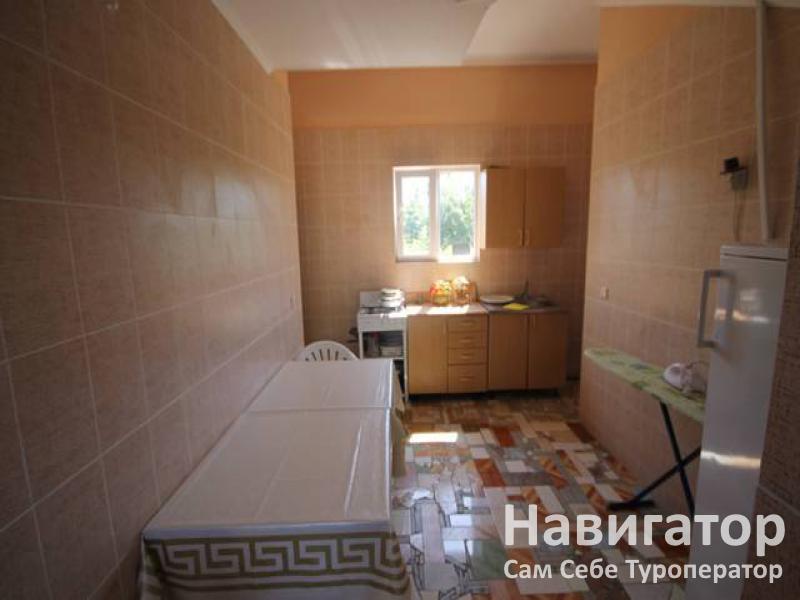 ПРОХЛАДА - гостевой дом в Курортные поселки Лазаревского района
