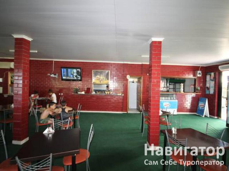 ПРОХЛАДА - гостевой дом в Курортные поселки Лазаревского района